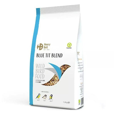 Henry Bell - Wild Bird Seed No Grow Food Mix - 2Kg
