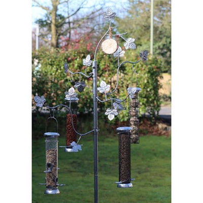 Henry Bell Sterling Feeding Station Kit (Grey)