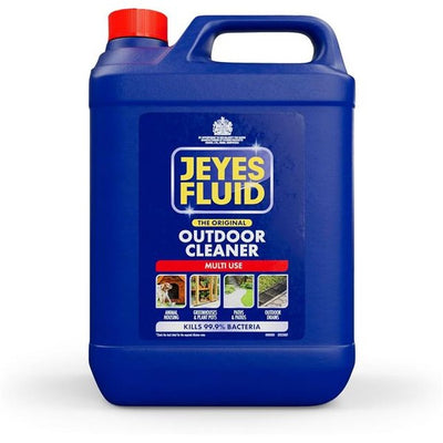 Jeyes Fluid Multipurpose Outdoor Cleaner - 5L