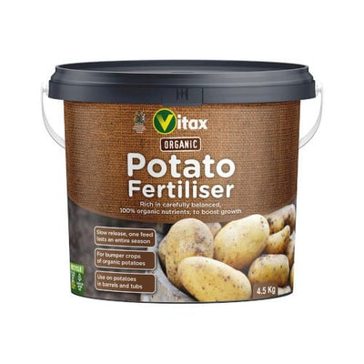 Vitax Organic Potato fertiliser - 4.5Kg
