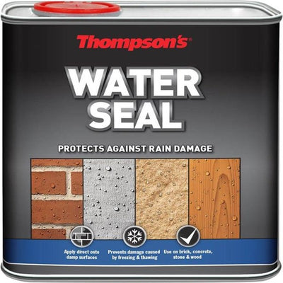 Thompsons Water Seal Clear - 2.5L