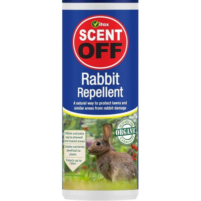 Vitax Stay Off Natural Scatter Granules Animal Repellent 600 g