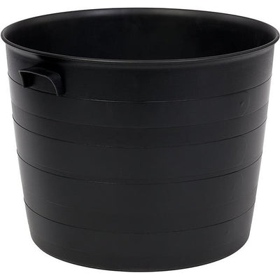 Strata Blacksmith Patio Wide Planter Tub Container - 35CM
