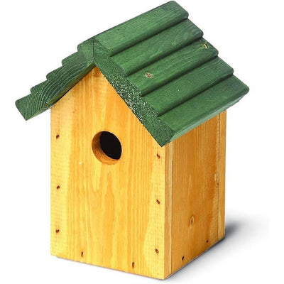 Tom Chambers Green Roof Top Bird Nest Box - 32mm Entrance