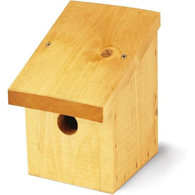 Tom Chambers Snoozy Bird Nest Box - 32mm Entrance
