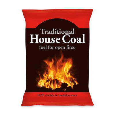 CPL Traditional House Coal Fuel for Open Fuel - 20Kg