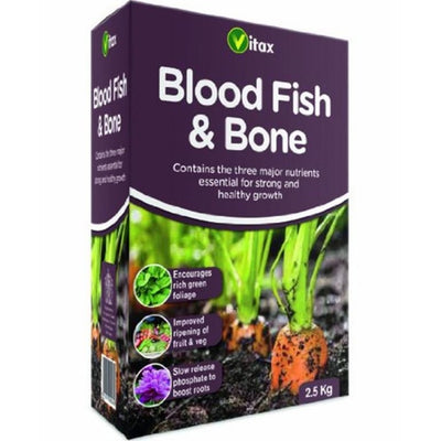 Vitax Blood Fish & Bone Granules 2.5 kg