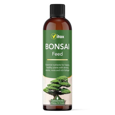 Vitax Bonsai Liquid Feed for Healthy Growth 250 ml
