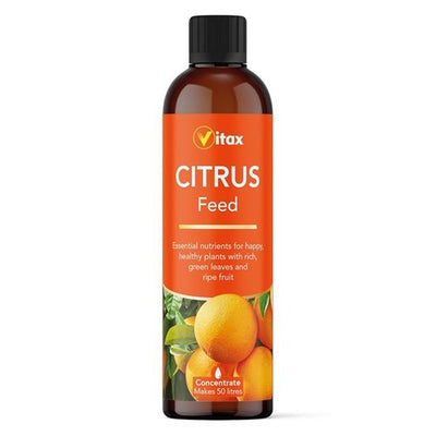 Vitax Citrus Feed Liquid Fertiliser 250ml