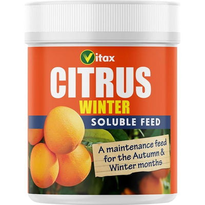 Vitax Citrus Winter Soluble Plant Feed - 200g