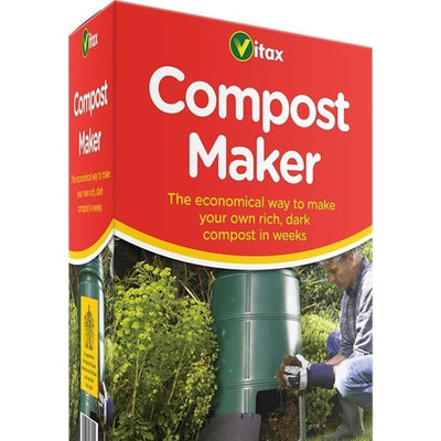 Vitax Compost Accelerator Powder 2.5 kg