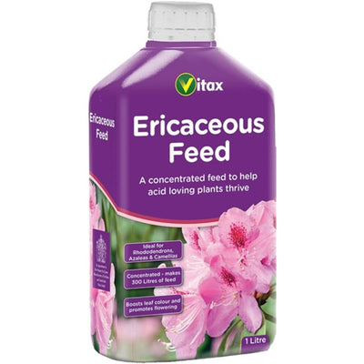 Vitax Ericaceous Feed - 1L (Concentrate)