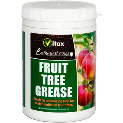 Vitax Fruit Tree Grease - Winter Moth Trap - 200g