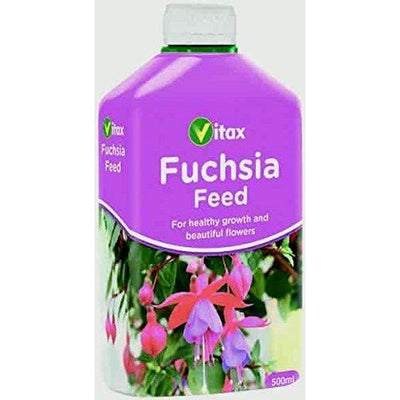 Vitax Fuchsia Feed for Vibrant Blooms 500 ml