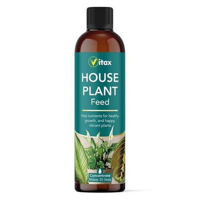 Vitax House Plant Feed Nourishing Solution 250 ml