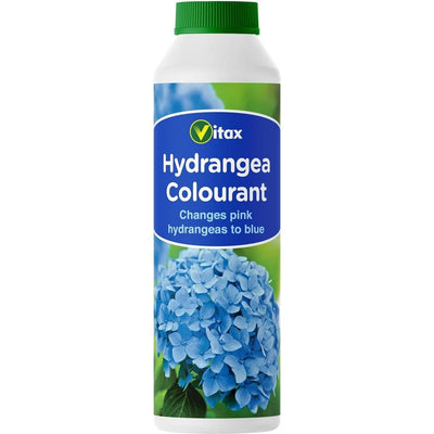 Vitax Hydrangea Colourant - Pink to Blue - 500g