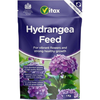 Vitax Hydrangea Feed for Bold Blooms 1 kg