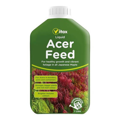 Vitax Acer Tree Liquid Feed Promotes Strong Roots 1L