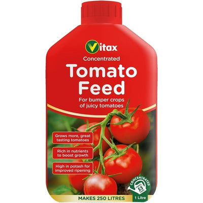 Vitax Liquid Tomato Nutrient-Rich Feed 1 L
