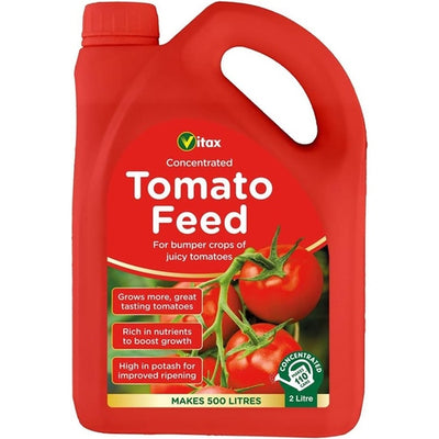 Vitax Liquid Tomato Nutrient-Rich Feed 2 L 