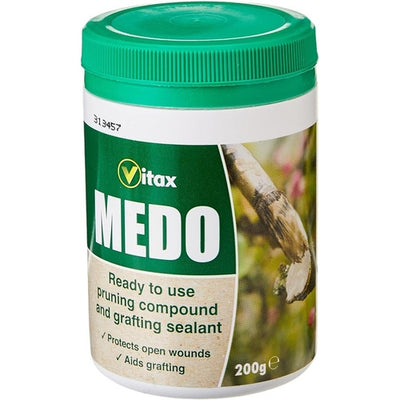 Vitax Medo Pruning Compound & Grafting Sealant 200ml