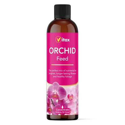 Vitax Orchid Liquid Feed for Healthy Growth 320 g