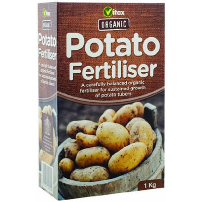 Vitax Organic Potato Fertiliser - 1Kg
