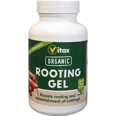 Vitax Organic Rooting Gel for Strong Root Formation 150 ml