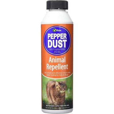 Vitax Pepper Dust Animal Deterrent 225g