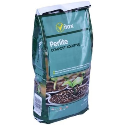 Vitax Perlite Compost Additive - 10L