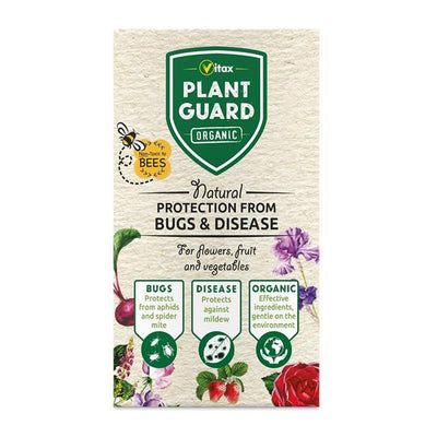 Vitax Plant Guard Organic Protection - 250ml