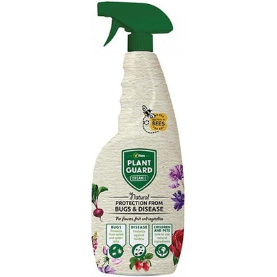 Vitax Plant Guard Organic Protection - 750ml