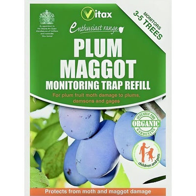 Vitax Plum Maggot Trap Refill 35 g