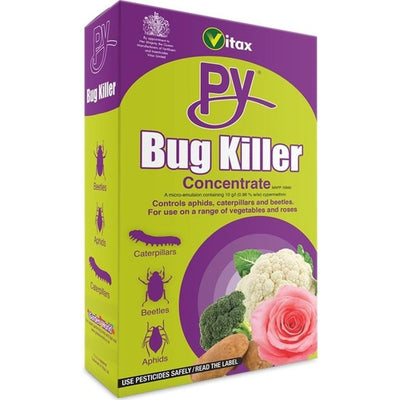 Vitax Py Bug Killer Concentrate 250 ml