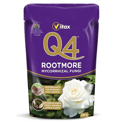 Vitax Q4 Rootmore for Root Growth 250 g