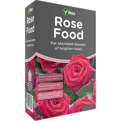 Vitax Rose Food for Brighter Blooms 1.25 kg