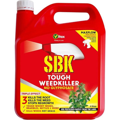 Vitax SBK Brushwood Weed Killer 4 L