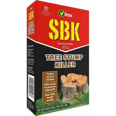 Vitax SBK Brushwood & Tree Stump Killer 250ml