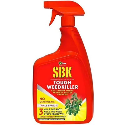 Vitax SBK Tough Weed Killer 1 L Spray