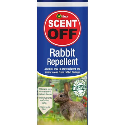Vitax Scent Off Rabbit Repellent 500 g (150 m²)
