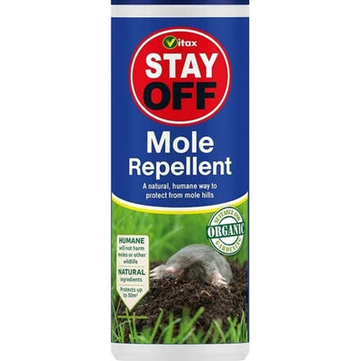 Vitax Stay Off Mole Repellent 500g