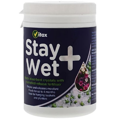 Vitax Stay Wet Plus Crystals Moisture Retention 200 g
