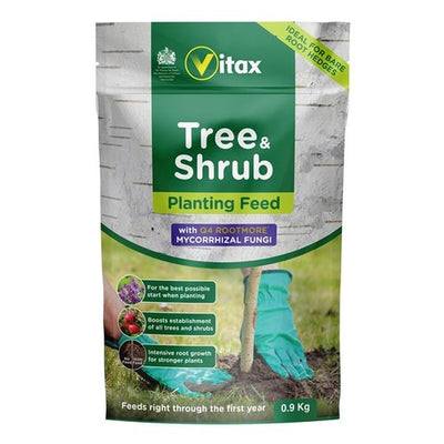 Vitax Tree & Shrub Plant Feed for Strong Root Growth 900G