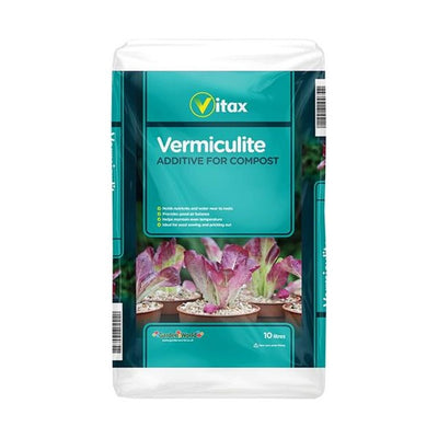 Vitax Vermiculite Additive For Compost - 10L