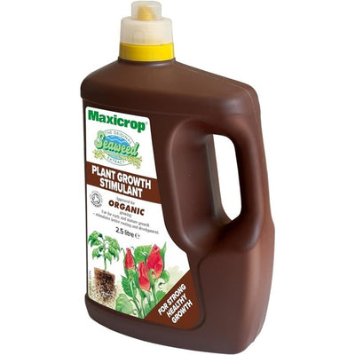Maxicrop Seaweed Extract Plant Growth Stimulant 2.5L