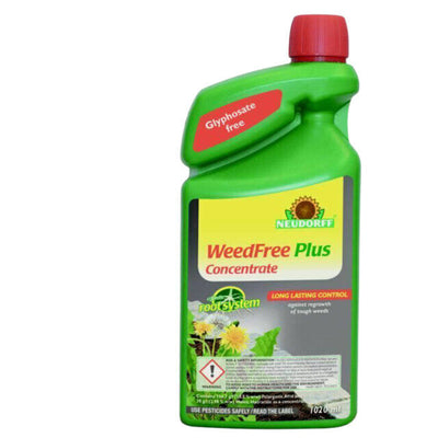 Neudorff WeedFree Plus Concentrate - 1020ml