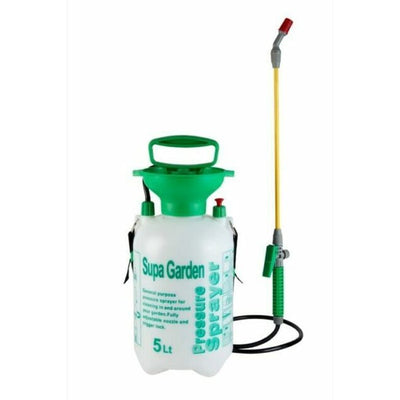 SupaGarden Multi-Purpose Pressure Sprayer - 5L